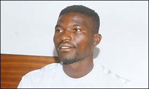 Rotson Kilambe