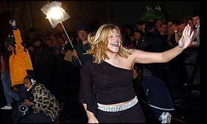 Jade Goody