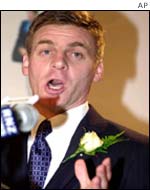 Bill English