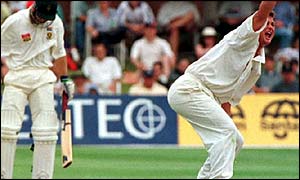 Darren Gough