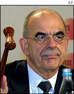 Jan Pronk AP