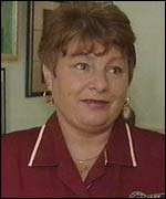 Sally McDonald