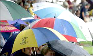 Umbrellas