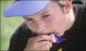 Eating