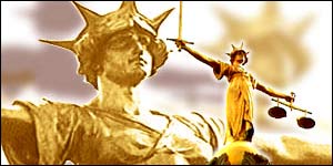 generic scales of justice