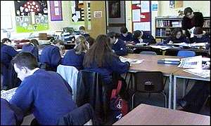 classroom