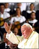 pope