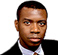 The BBC's Clive Myrie