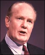 Secretary of State John Reid