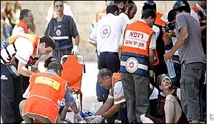 Injured