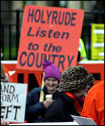Pro-hunt campaigner