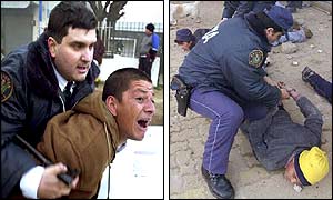 Arrests