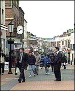 Barrow-in-Furness