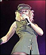 Geri Halliwell