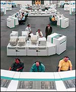 Swanwick centre