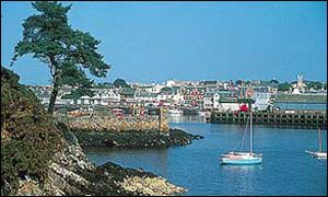 Stornoway Harbour