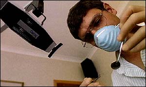 Dentist
