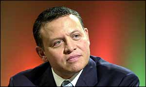 King Abdullah
