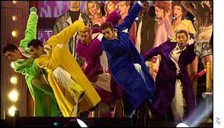 N'Sync