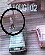 CCTV pictures