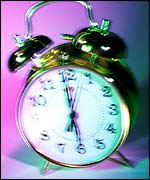 Alarm clock