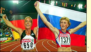 Breuer and Zykina