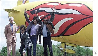 The Rolling Stones