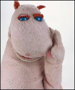 George the Hippo