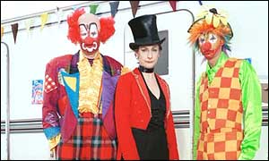 Clowns