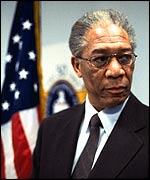 Morgan Freeman