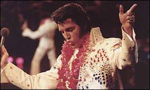 Elvis Presley 