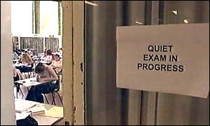 examination room