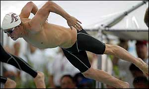 Michael Phelps 