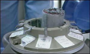 Sperm bank