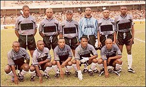 AP Mazembe