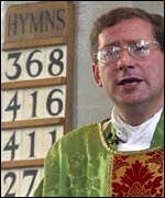 Rev Tim Alban