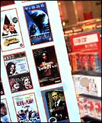 film shop