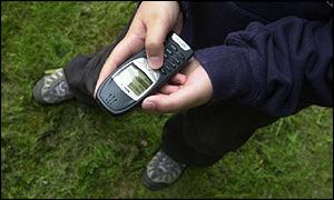 Mobile phone