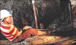 Gold mine 