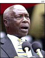 President Moi