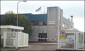 Tungstone factory 