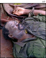 Jonas Savimbi