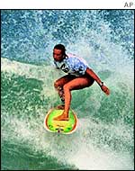 Surfer