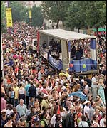 Carnival Monday