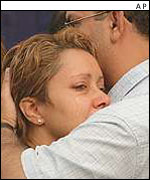 WTC mourner