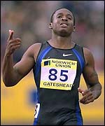 Tim Montgomery