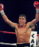 Oscar de la Hoya