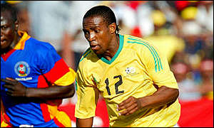 Teboho Mokoena
