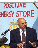 Jan Pronk