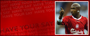 El Hadji Diouf